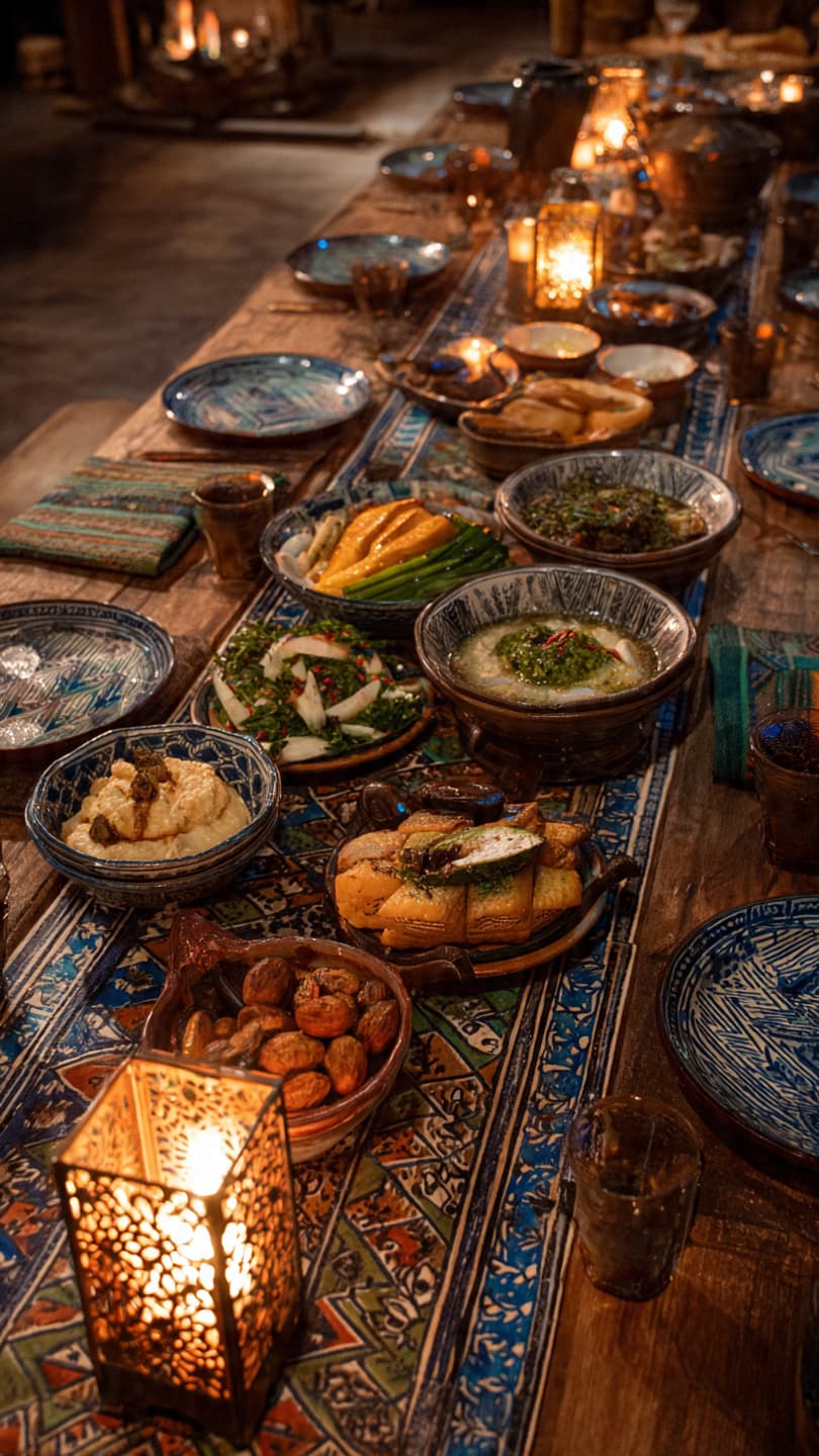 Ramadan : une opportunité pour mieux manger, se rééquilibrer et perdre du poids