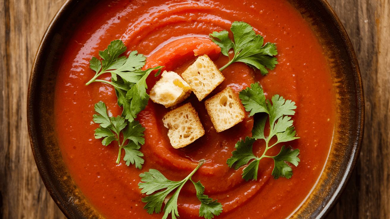 Gaspacho de Tomate Minute