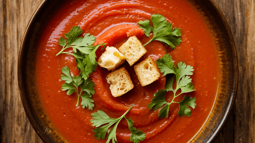 Gaspacho de Tomate Minute