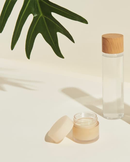 Baume à lèvres à l'amande