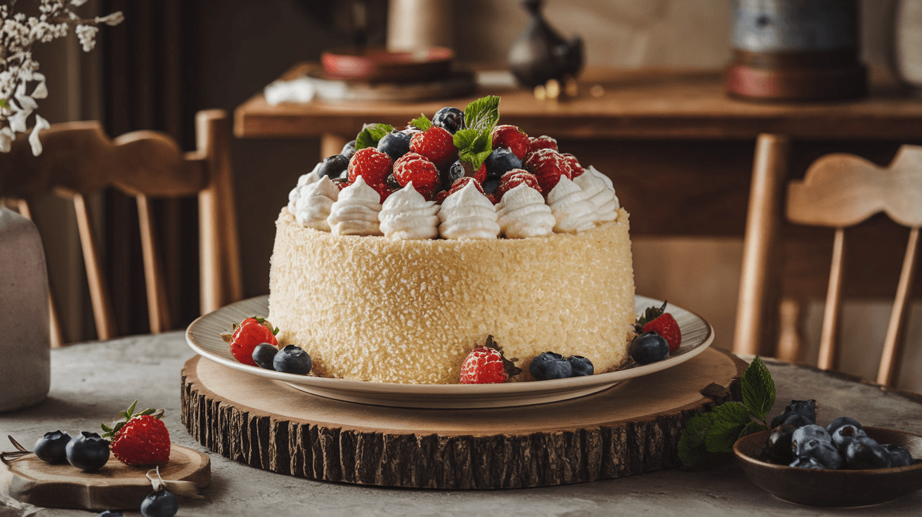 Cake apéritif sans gluten