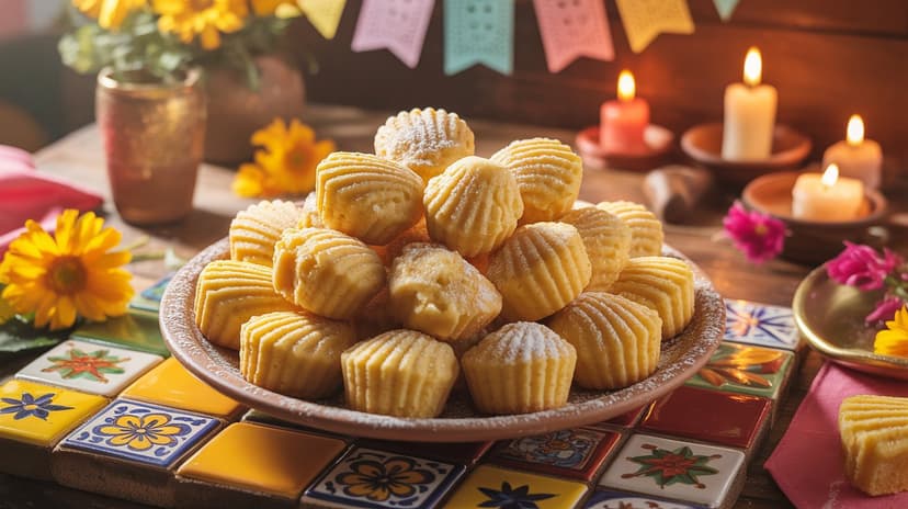 Les magdalenas : ces délicieuses muffins espagnoles