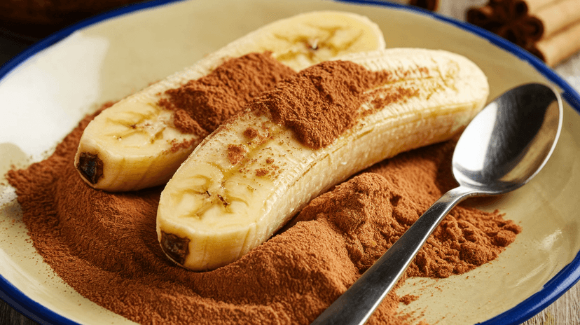 Délicieuses Bananes au Frigo