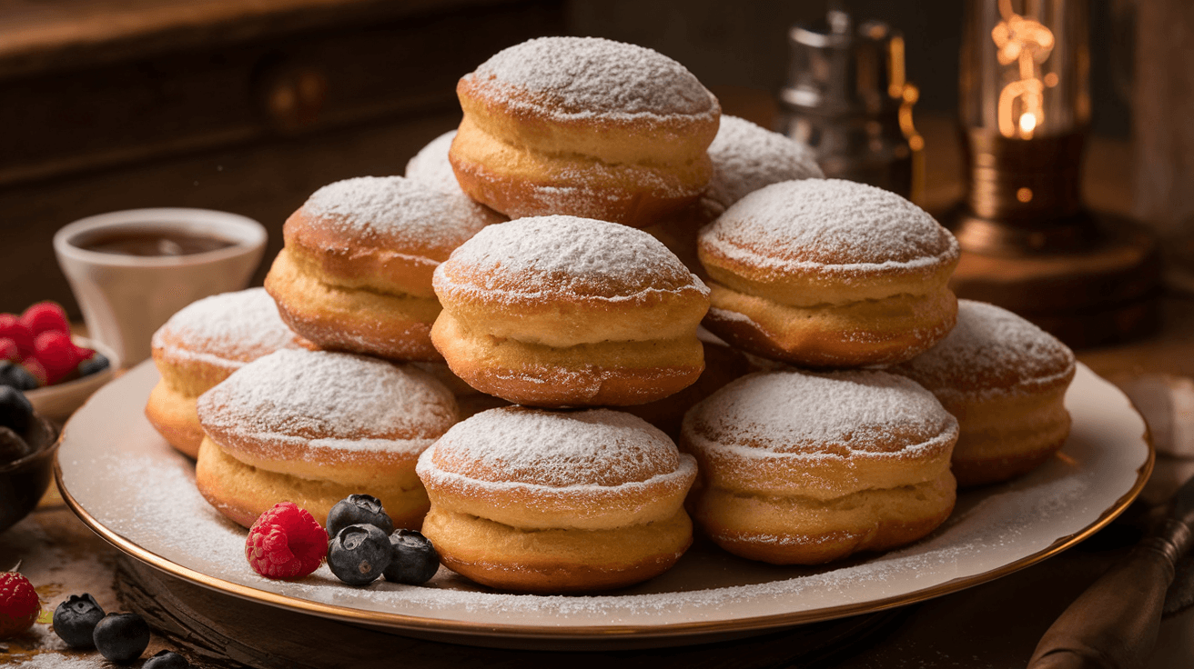 Beignets Hyper Moelleux