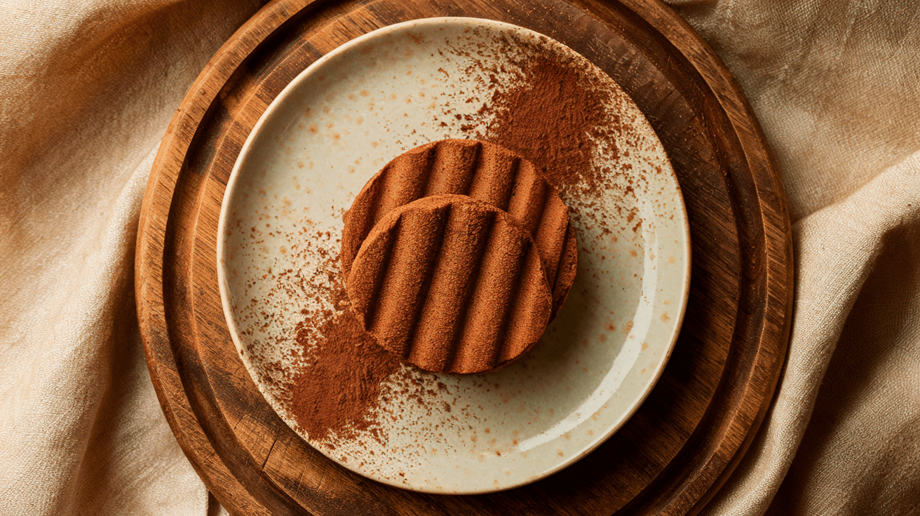 Biscuit Sablé Praliné sans Beurre