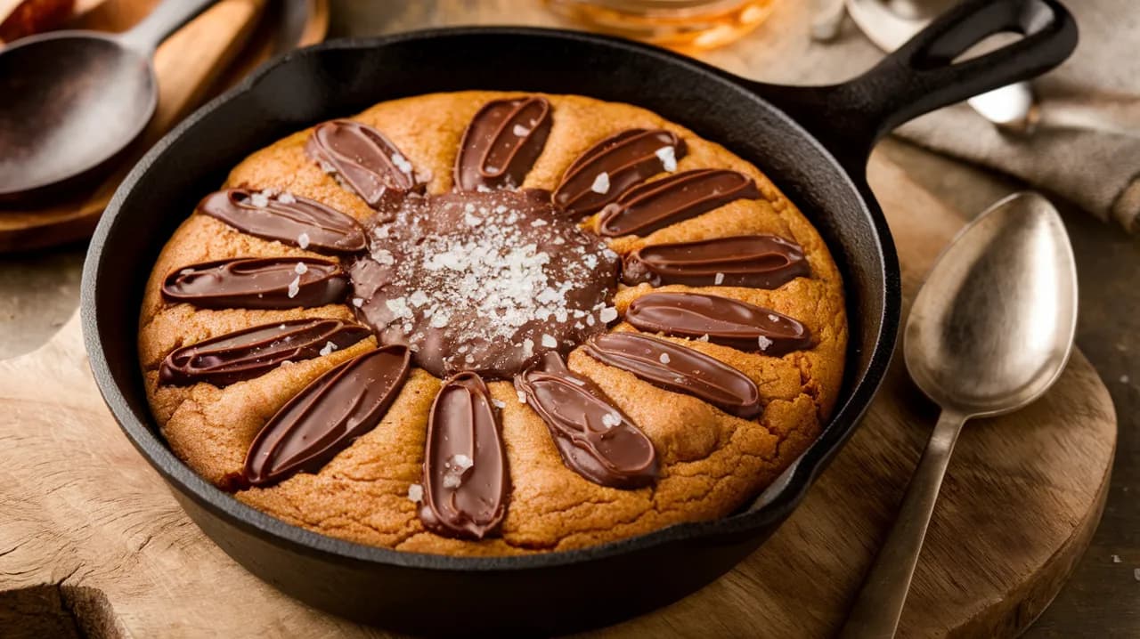 Cookie au Potimarron et Chocolat