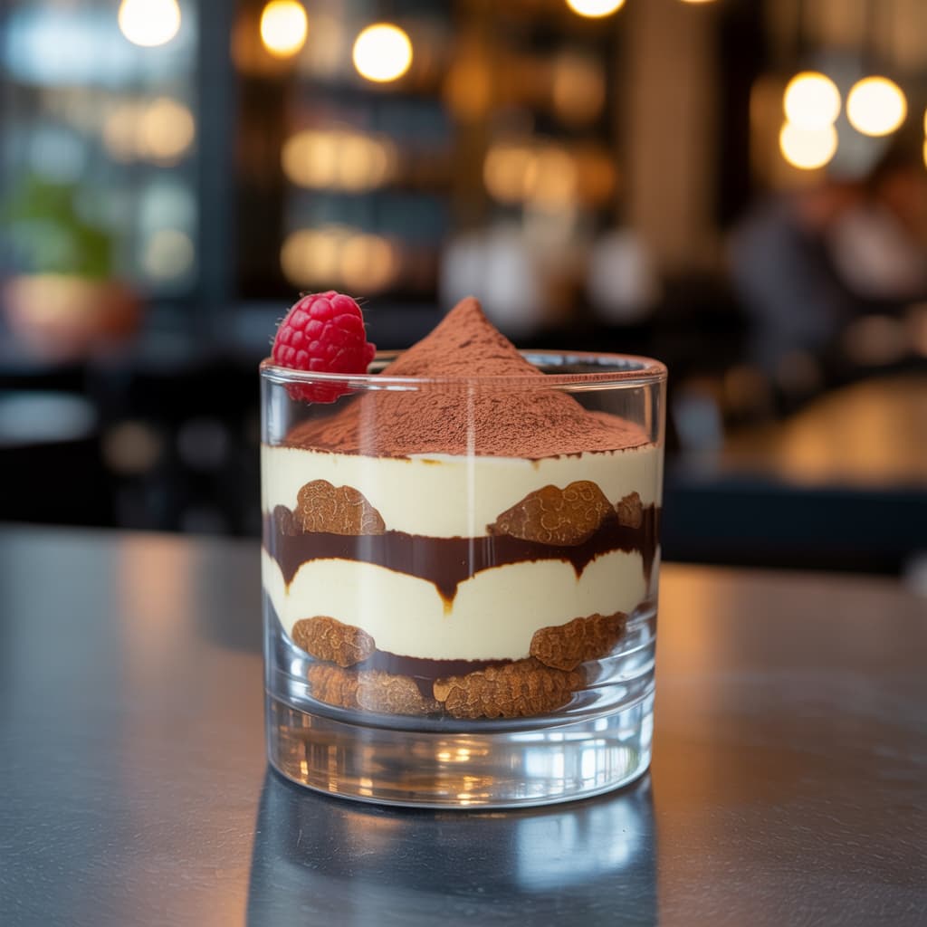 Tiramisu Classique