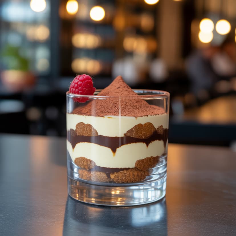 Tiramisu Classique