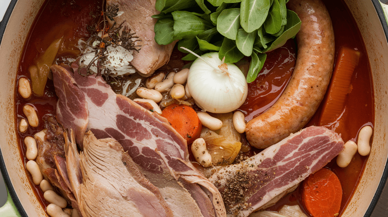 Délicieuse Recette de Cassoulet Maison