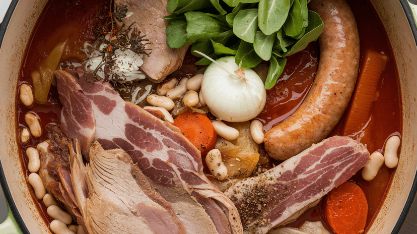 Délicieuse Recette de Cassoulet Maison