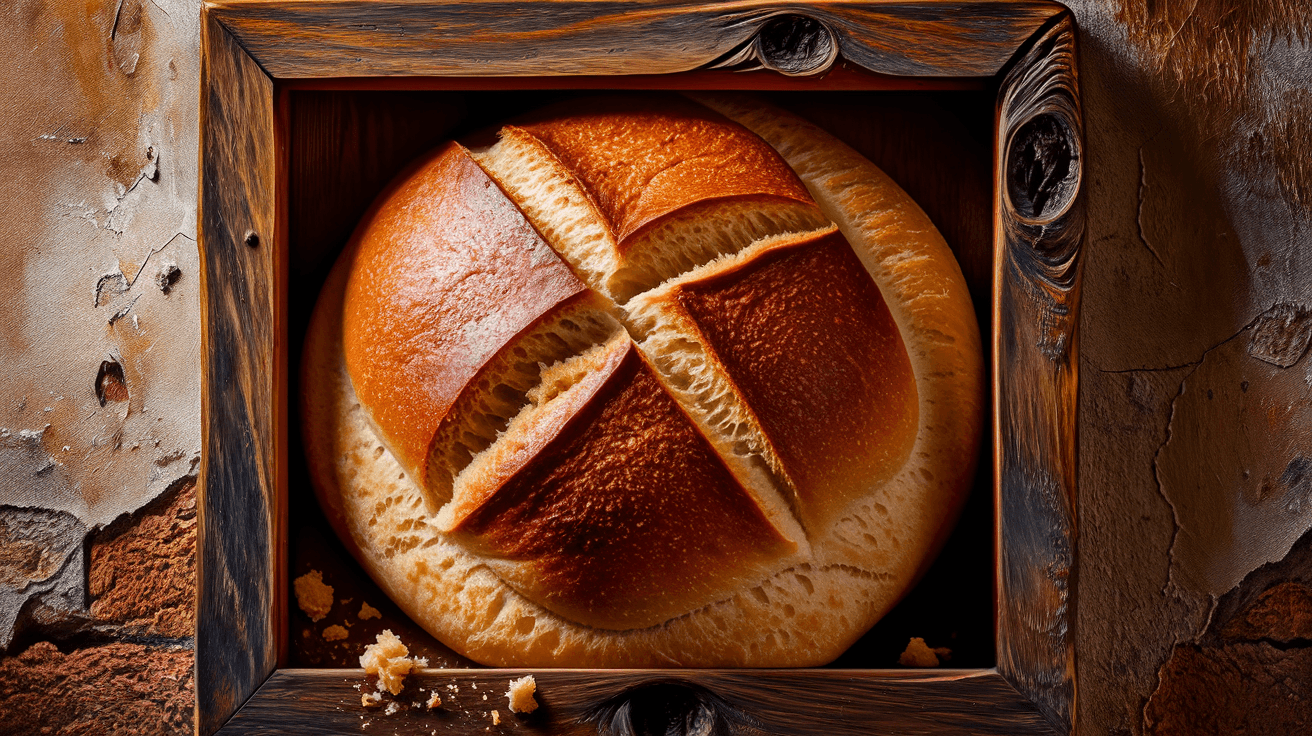Pain de Campagne Traditionnel