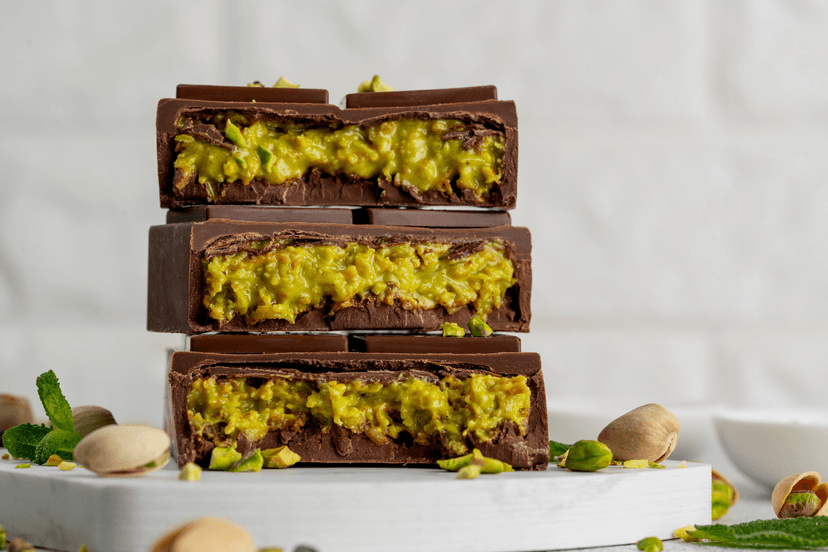 Chocolat de Dubaï : un délice fondant