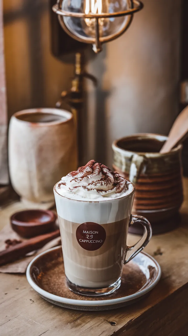 Cappuccino maison