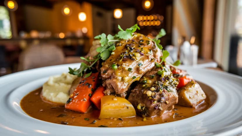 Poêlée de saumon, courgettes et tomates cerises
