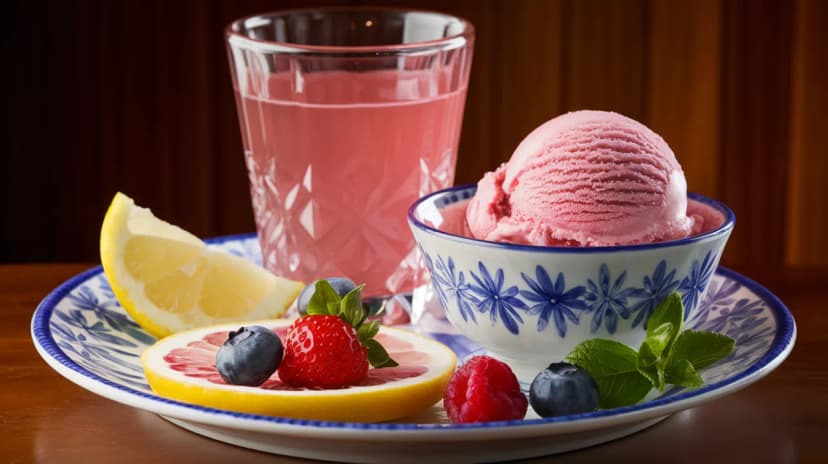 Thé Glacé Américain - Rafraîchissement Estival