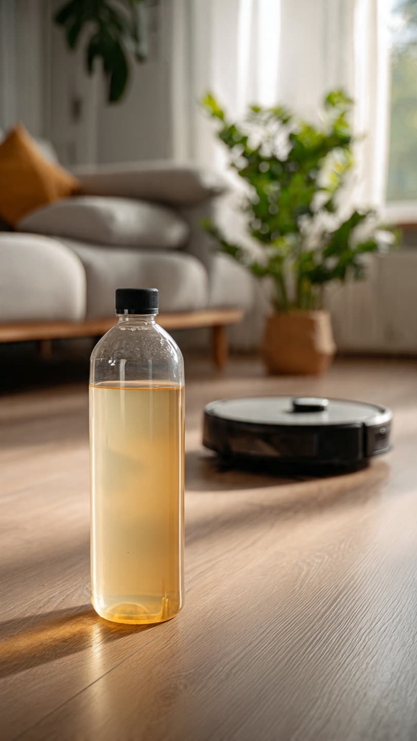 Solution maison pour robot vadrouille