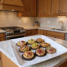 Mignardises Nid d’Amande