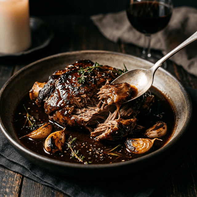 Agneau de Sept Heures